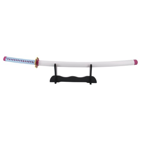 Katana Réplica Mitsuri Kanroji Demon Slayer Kimetsu No Yaiba