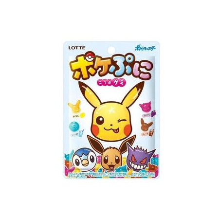 Gominolas Lotte Edición Pokemon 80gr