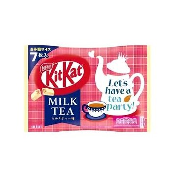 KitKat mini sabor a té con...