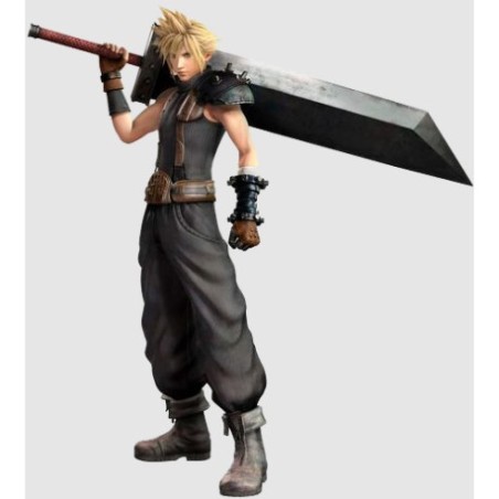 Espada Cloud Final Fantasy VII