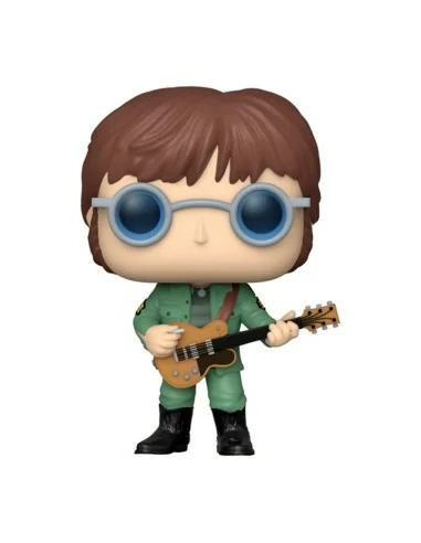 Funko POP Rocks John Lennon Traje Militar