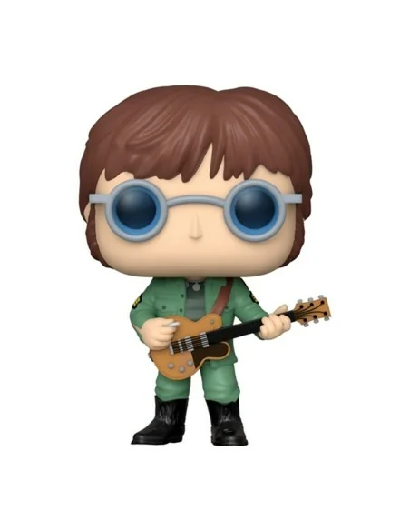 Funko POP Rocks John Lennon Traje Militar