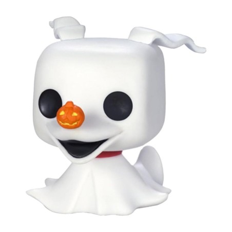Funko POP Pesadilla antes de Navidad Zero