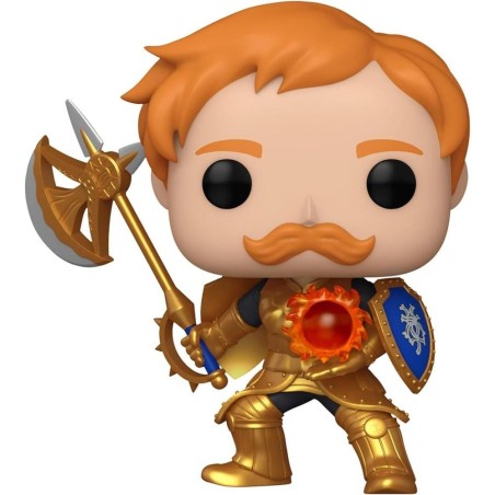 Funko POP The Seven Deadly Sins Escanor Special Edition 1346