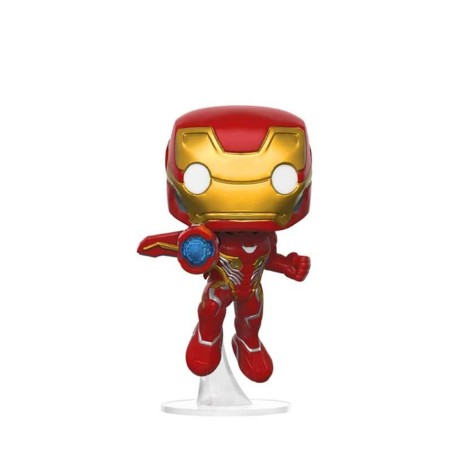 Funko POP Avengers Infinity War Iron Man 285