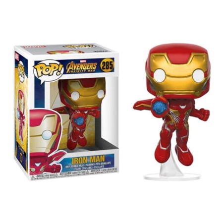 Funko POP Avengers Infinity War Iron Man 285