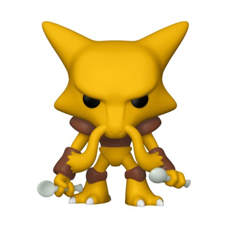Funko POP Pokemon Alakazam 855