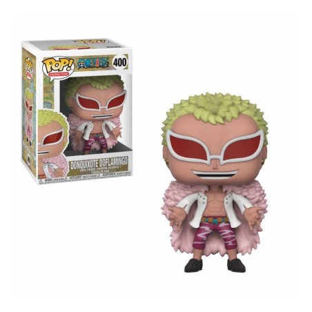 Funko POP One Piece Donquixote Doflamingo 400