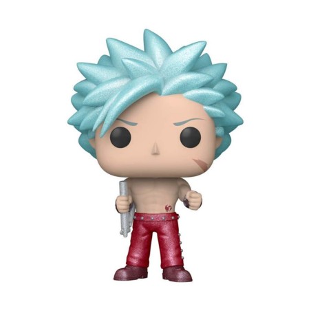 Funko POP The Seven Deadly Sins Ban Diamond Edition 1341