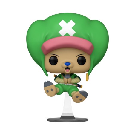 Funko POP One Piece Chopperemon Chopper Wano 1471