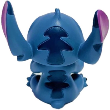 Figura Enesco Disney Lilo & Stitch Stitch con coco