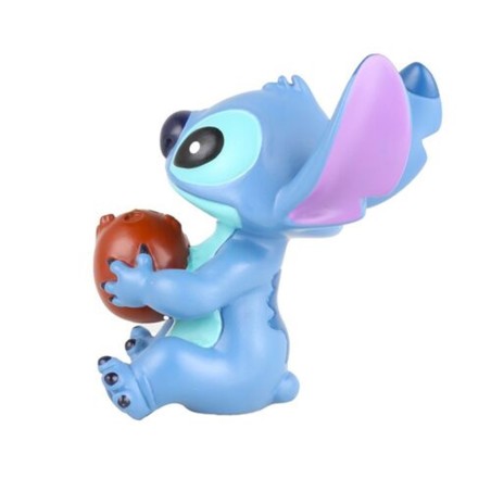 Figura Enesco Disney Lilo & Stitch Stitch con coco