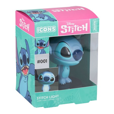 Lámpara Paladone Icon Disney Stitch