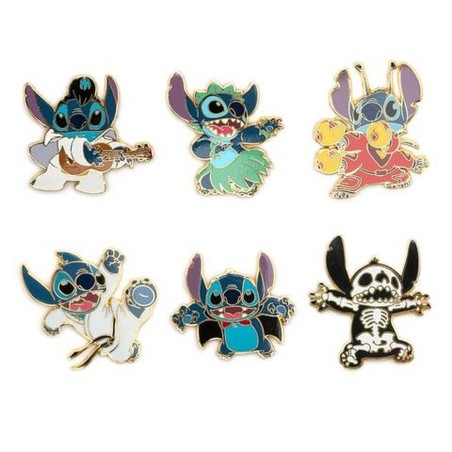Pin Sorpresa Loungefly Disney Stitch