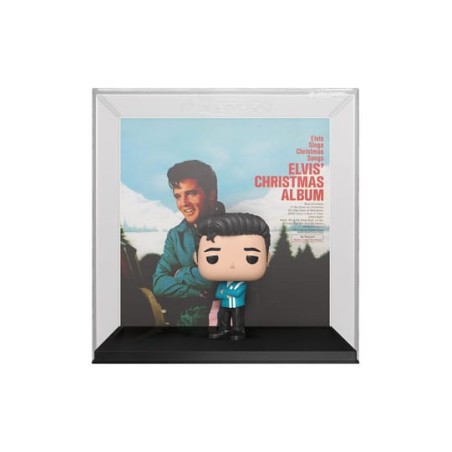 Funko POP Rock Elvis Presley Navidad 53