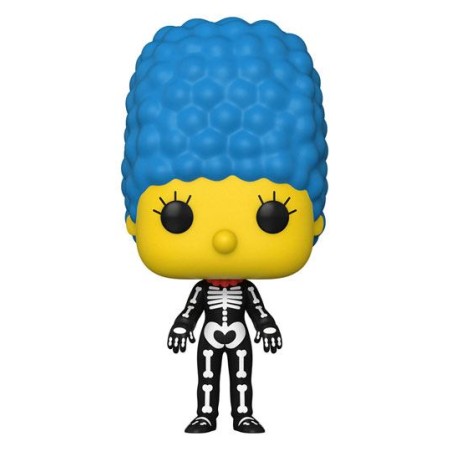 Funko POP Animación The Simpson Marge Skeleton