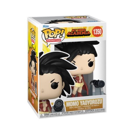 Funko POP My Hero Academia Yaoyorozu 1350
