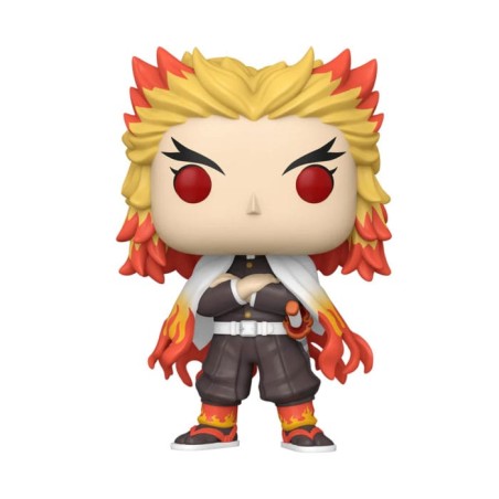 Funko POP Kimetsu no Yaiba Kioyuro Rengoku 25cm 1399