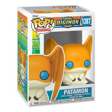 Funko POP Digimon Patamon 1387