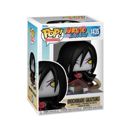 Funko POP Naruto Shippuden Orochimaru 1435