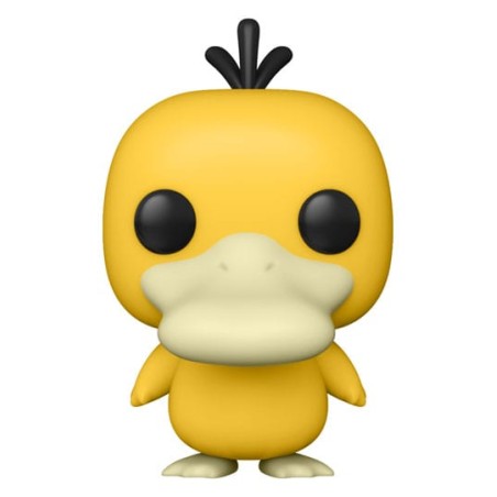 Funko POP Pokemon Psyduck 781