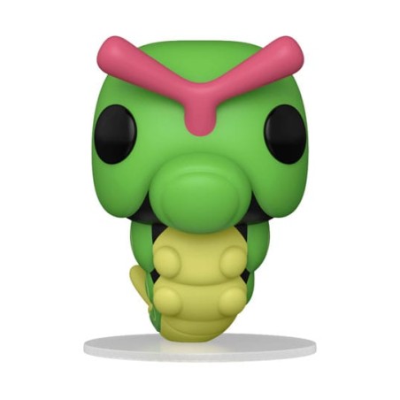 Funko POP Pokemon Caterpie 848