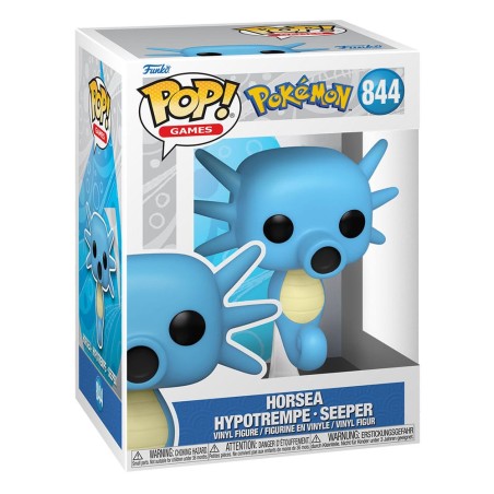 Funko POP Pokemon Horse 844