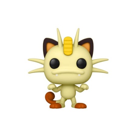 Funko POP Pokemon Meowth 780