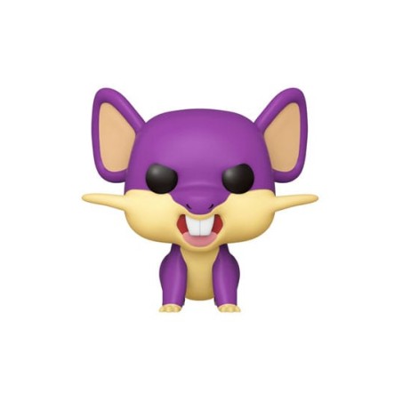 Funko POP Pokemon Rattata 595