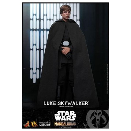 Figura Hot Toys Star Wars The Mandalorian Luke Skywalker