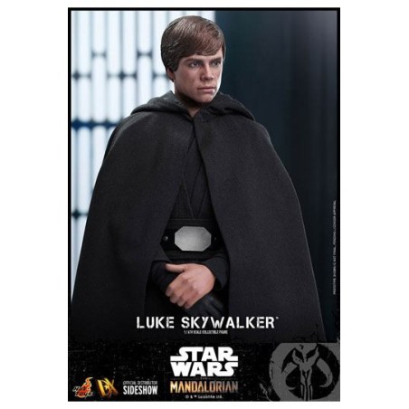 Figura Hot Toys Star Wars The Mandalorian Luke Skywalker
