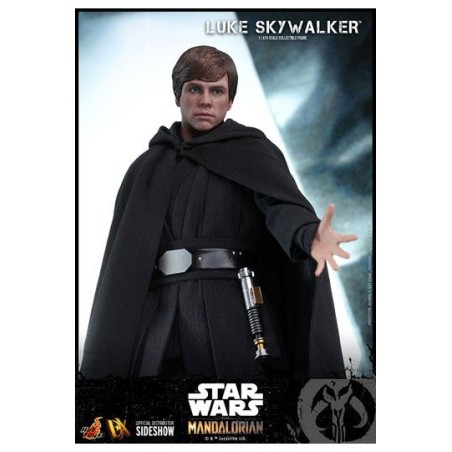 Figura Hot Toys Star Wars The Mandalorian Luke Skywalker