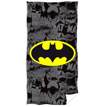 Toalla Microfibra Batman
