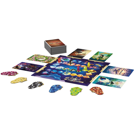 Juego de Mesa Dixit Disney