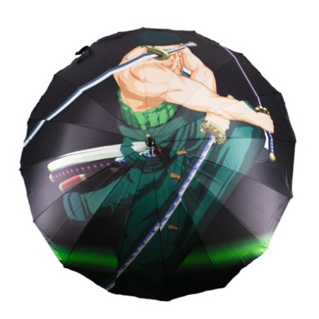 Paraguas Katana One Piece Roronoa Zoro