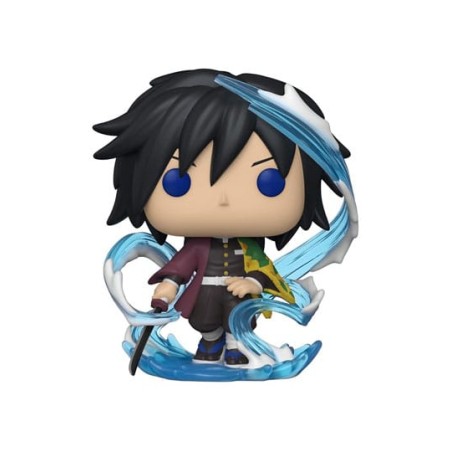 Funko POP Kimetsu No Yaiba Giyu Tomioka 876