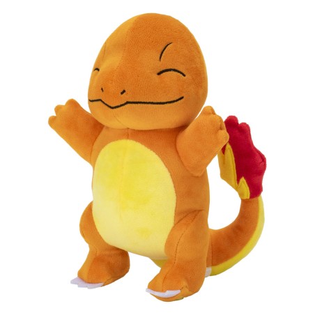 Peluche Pokemon Charmander