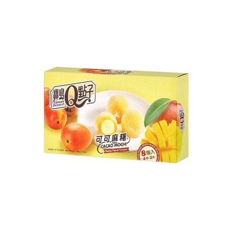 Mochis Mico sabor a mango 80g