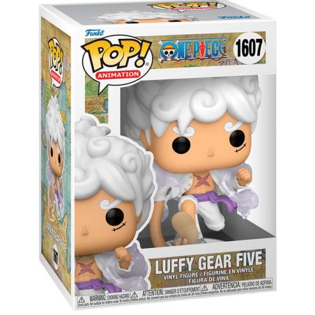 Funko POP One Piece Luffy Gear 5 1607