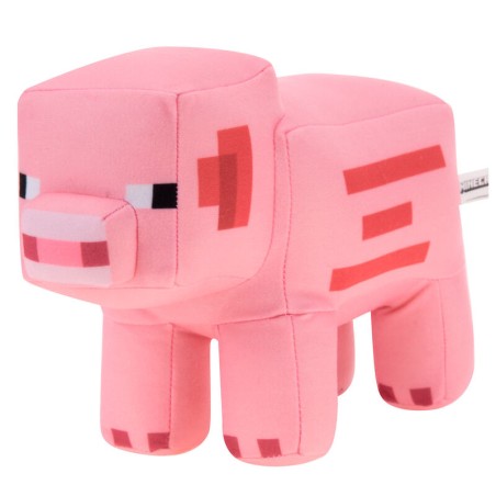 Peluche Cerdo Minecraft