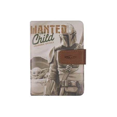 Set de papelería Star Wars The Mandalorian