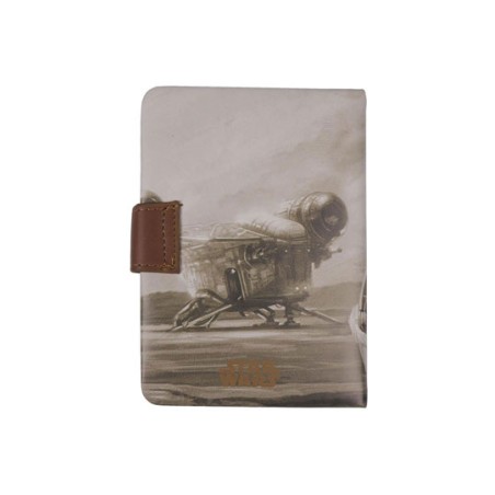 Set de papelería Star Wars The Mandalorian