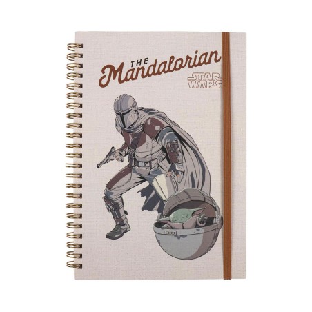Set de papelería Star Wars The Mandalorian