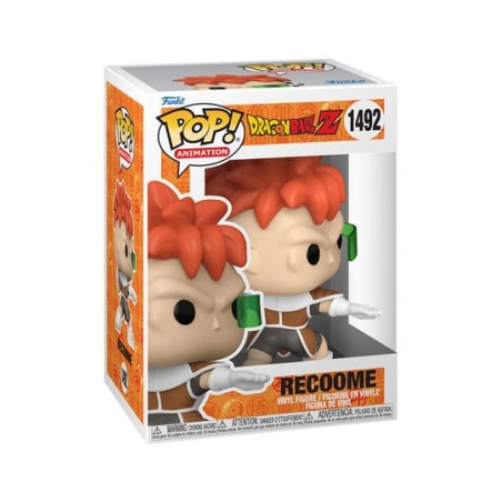 Funko POP Dragon Ball  Recoome 1492