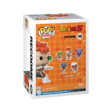 Funko POP Dragon Ball  Recoome 1492
