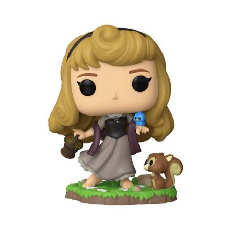 Funko POP Disney Ultimate Princess La Bella Durmiente Aurora 1011