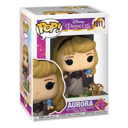 Funko POP Disney Ultimate Princess La Bella Durmiente Aurora 1011
