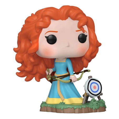 Funko POP Disney Ultimate Princess Brave Merida 1022