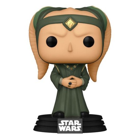 Funko POP Star Wars El Libro de Boba Feet Majordomo 582