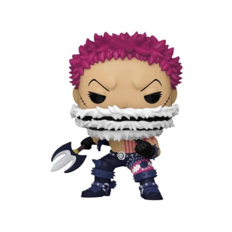 Funko POP One Piece Katakuri 1606